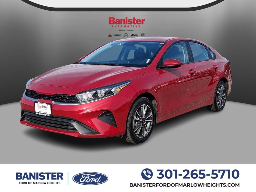2024 Kia Forte LXS