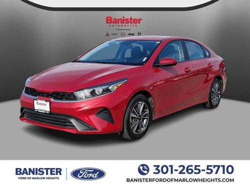 2024 Kia Forte LXS