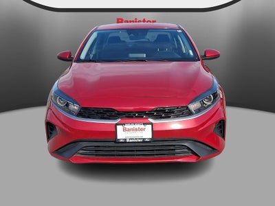 2024 Kia Forte LXS