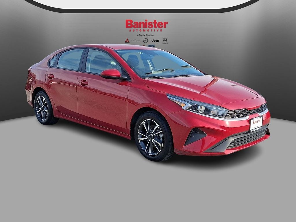 2024 Kia Forte LXS