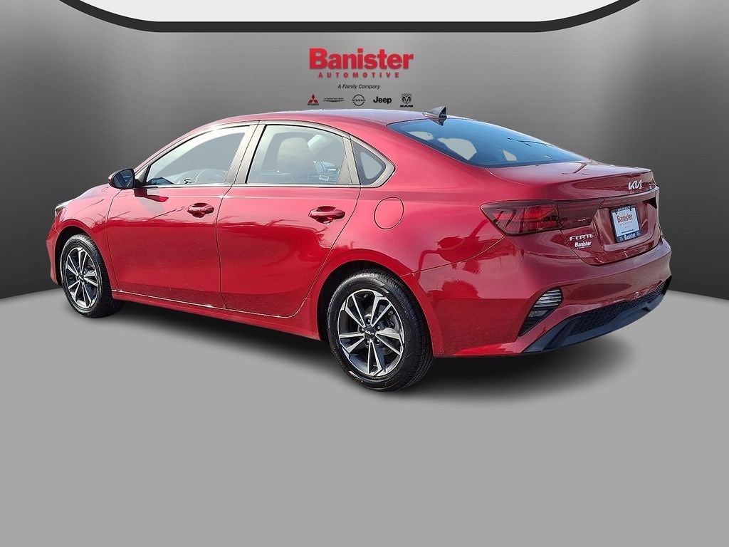 2024 Kia Forte LXS