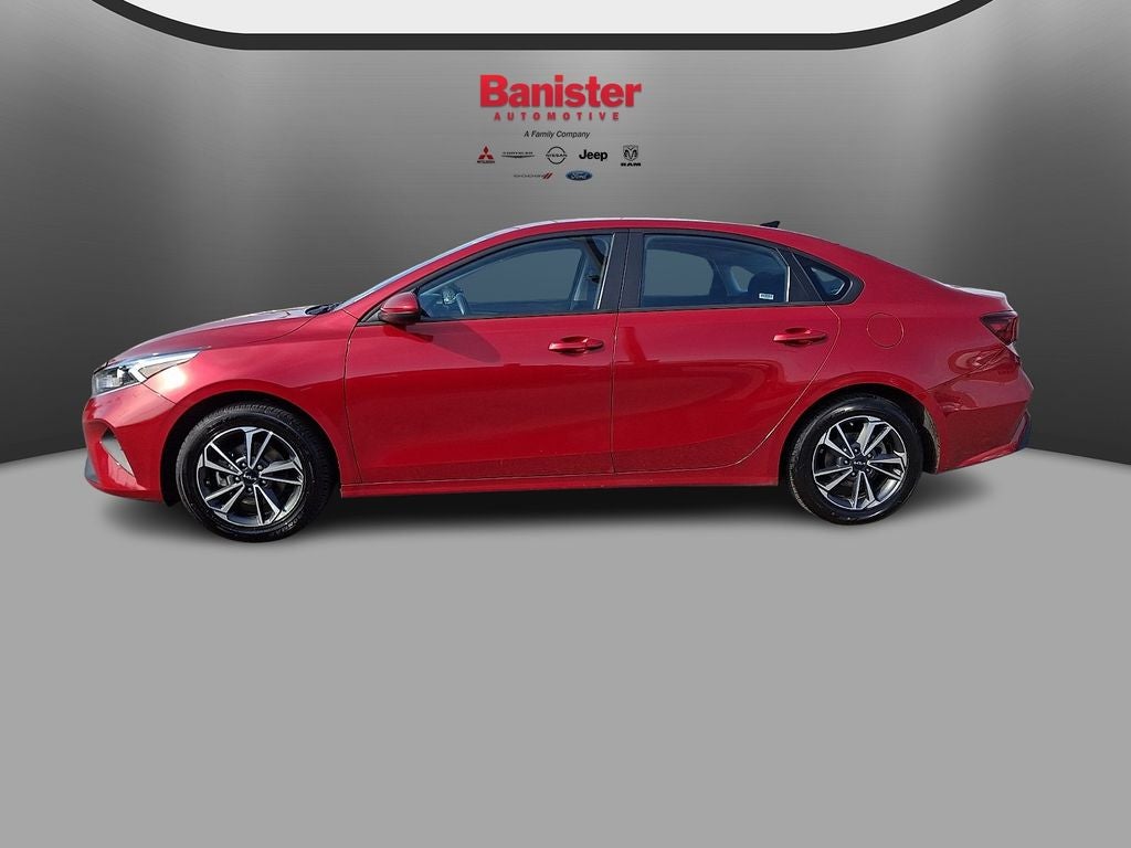 2024 Kia Forte LXS