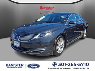 2014 Lincoln MKZ Base