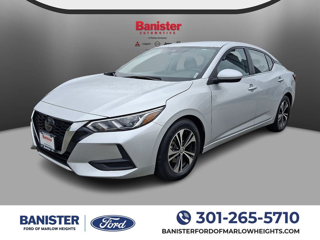 2023 Nissan Sentra SV