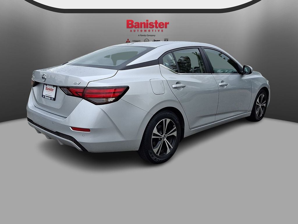 2023 Nissan Sentra SV