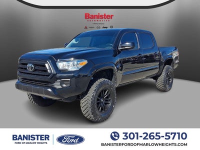 2020 Toyota Tacoma Base