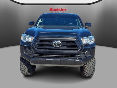 2020 Toyota Tacoma Base