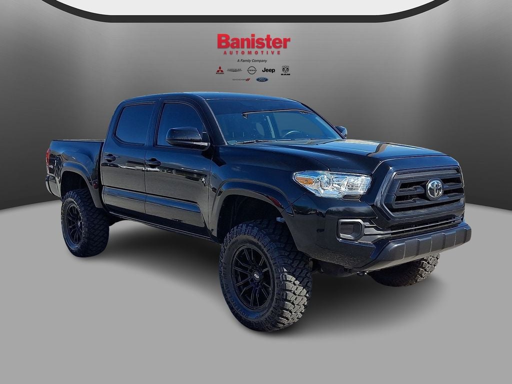 2020 Toyota Tacoma Base