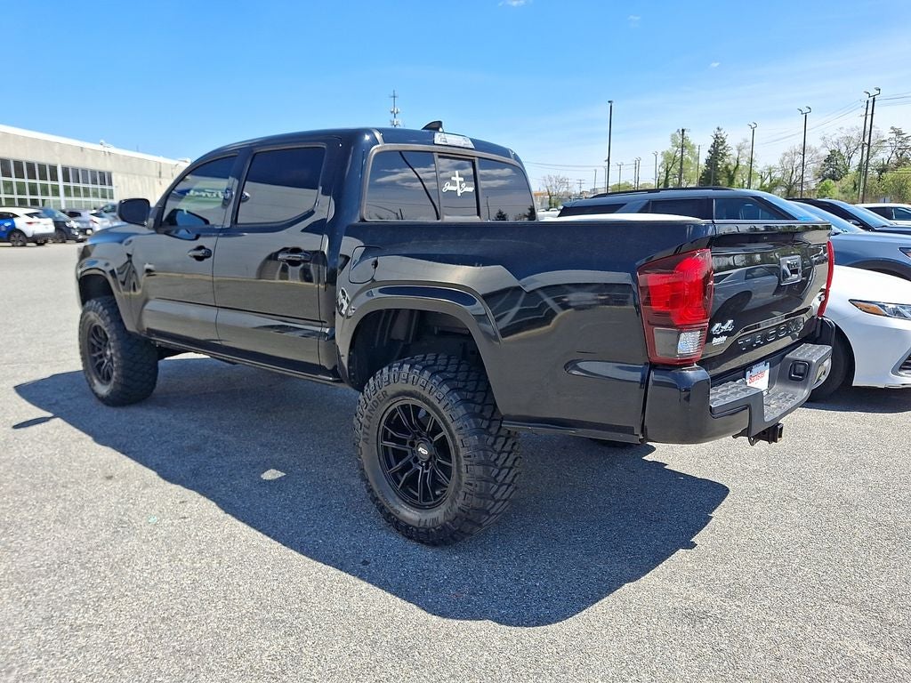 2020 Toyota Tacoma Base