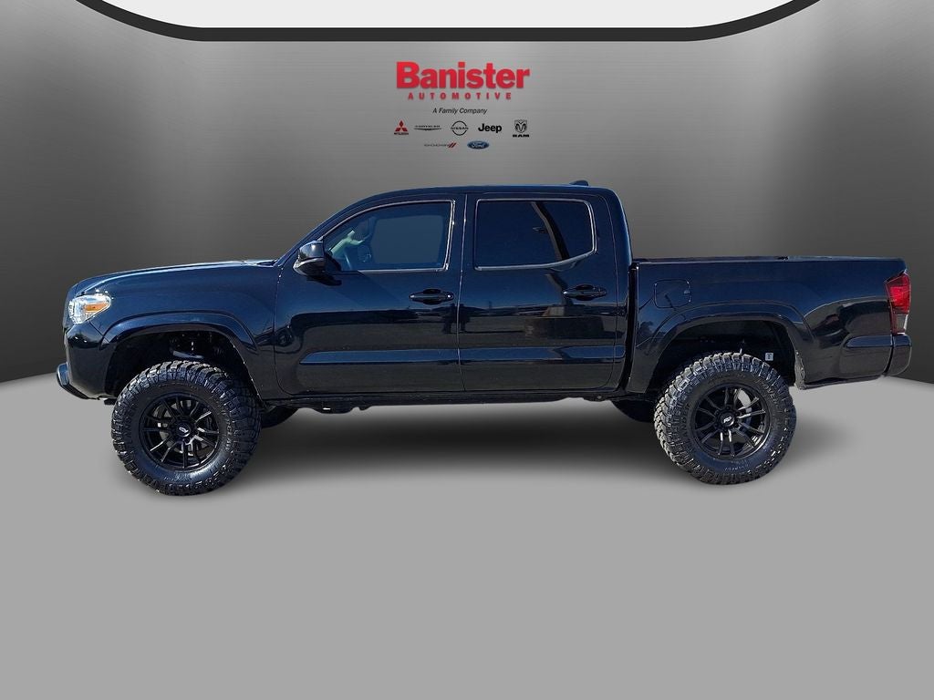 2020 Toyota Tacoma Base