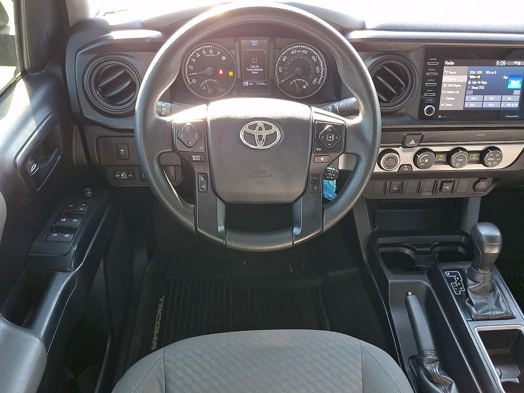 2020 Toyota Tacoma Base