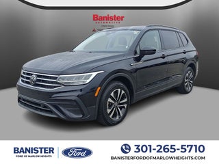 2024 Volkswagen Tiguan S