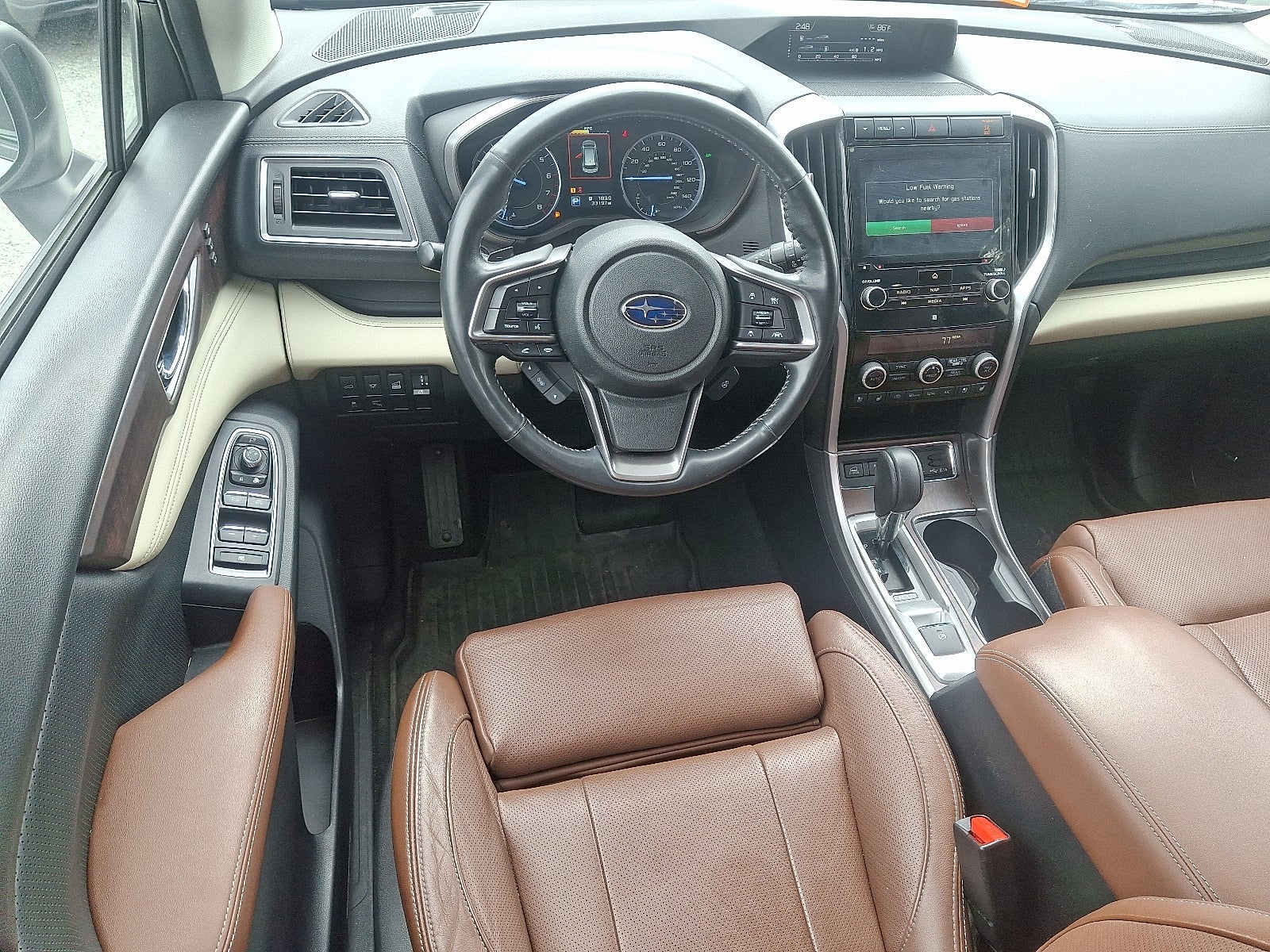 2020 Subaru Ascent Touring