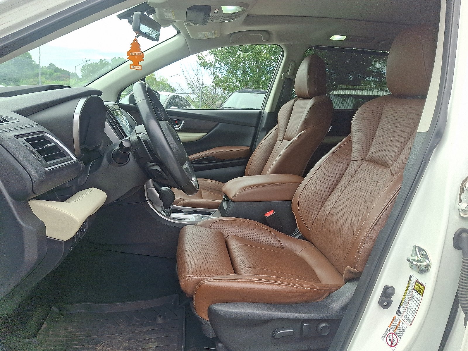 2020 Subaru Ascent Touring