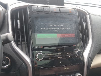 2020 Subaru Ascent Touring