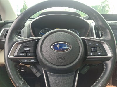 2020 Subaru Ascent Touring