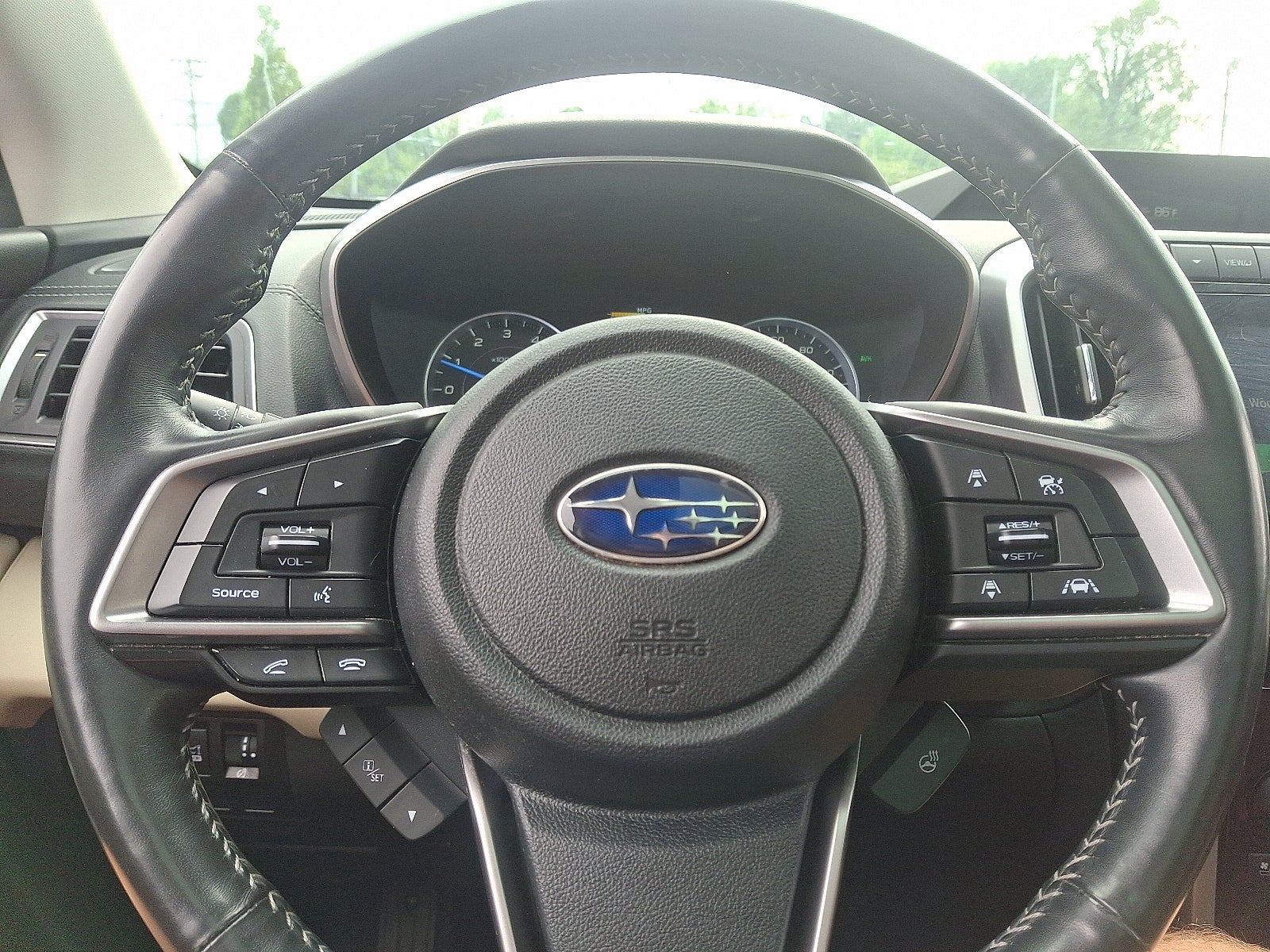 2020 Subaru Ascent Touring