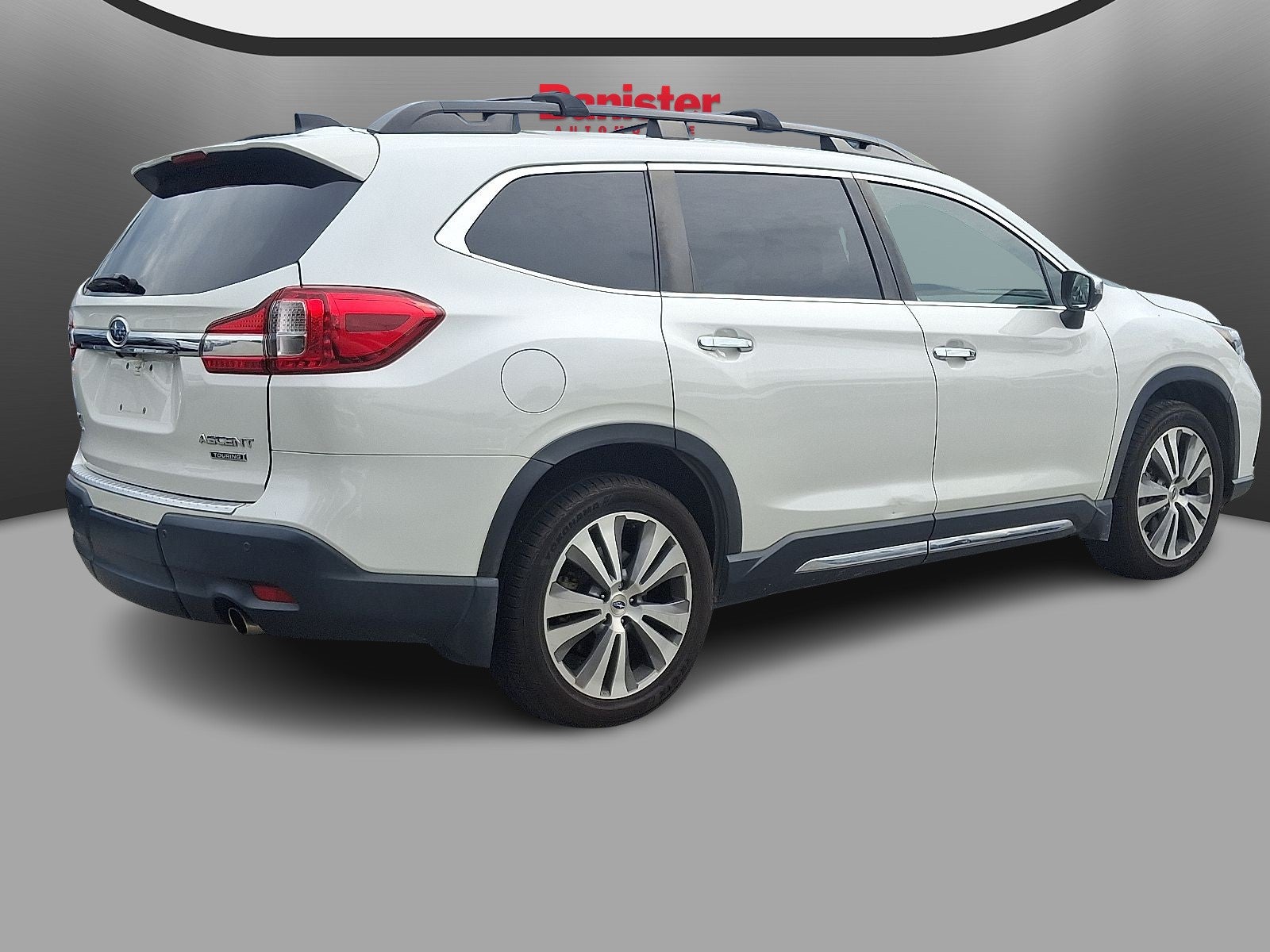 2020 Subaru Ascent Touring