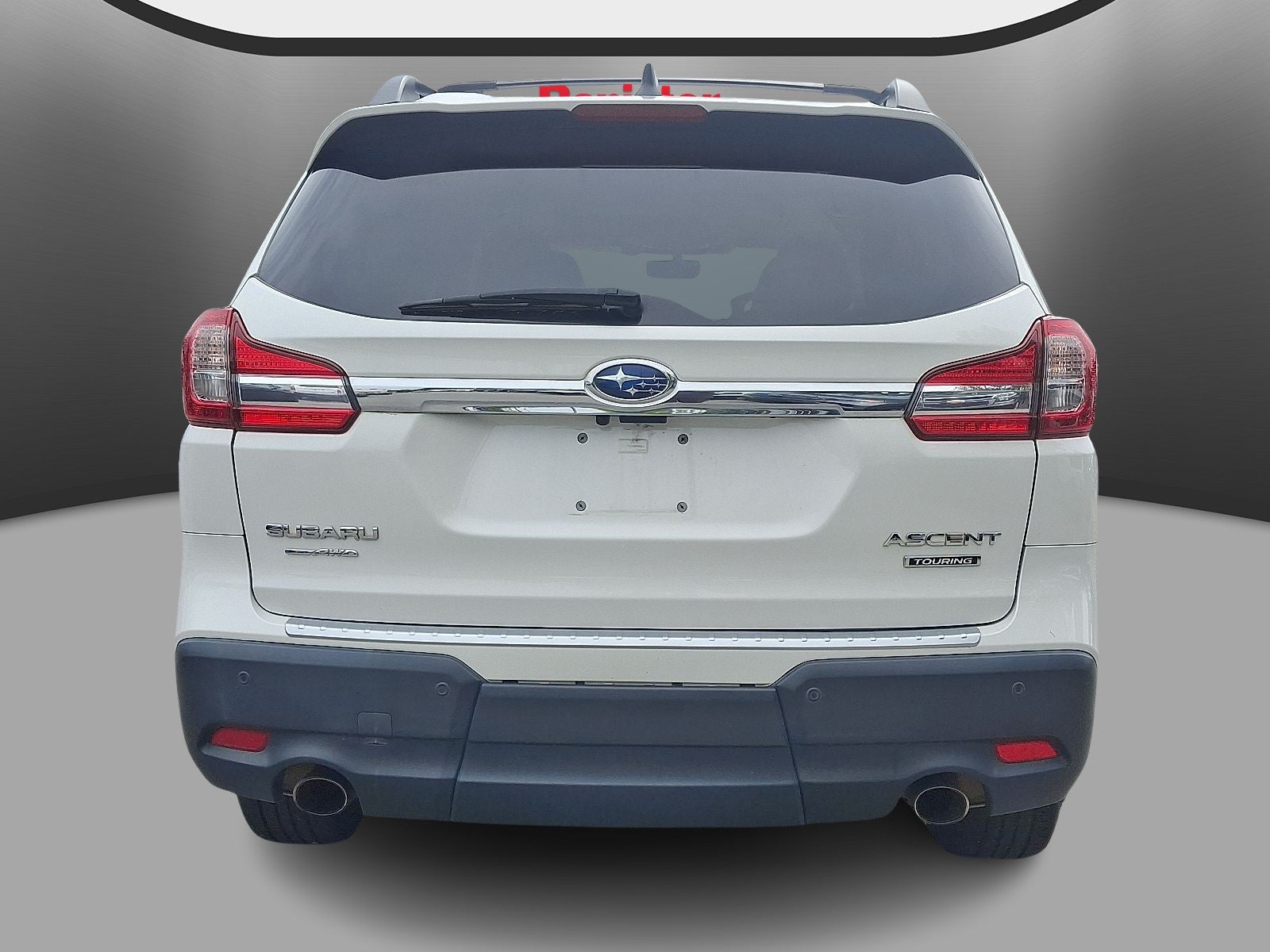 2020 Subaru Ascent Touring