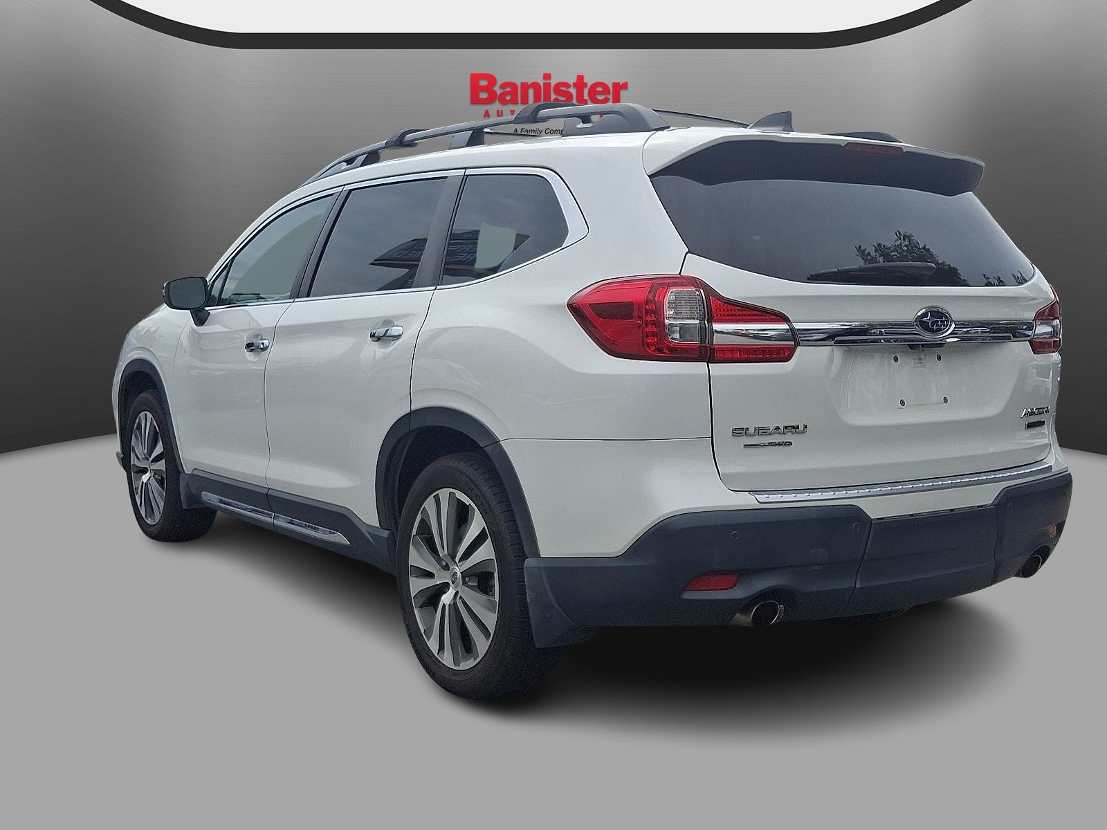 2020 Subaru Ascent Touring