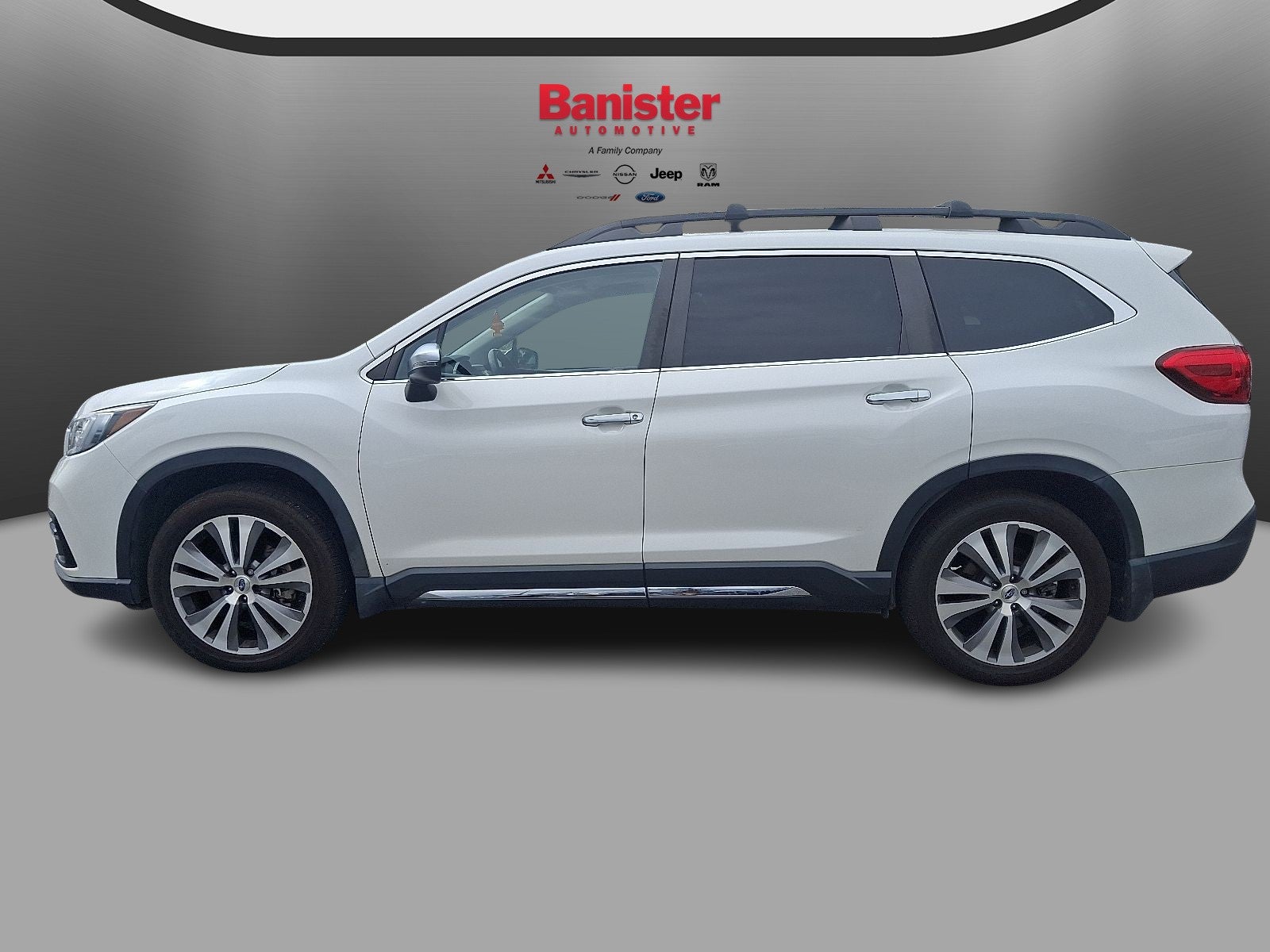 2020 Subaru Ascent Touring