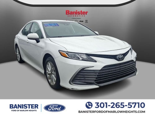 2024 Toyota Camry LE
