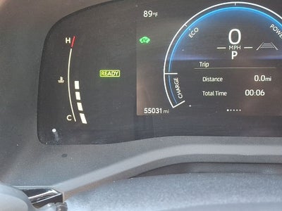2025 Toyota Camry Hybrid LE