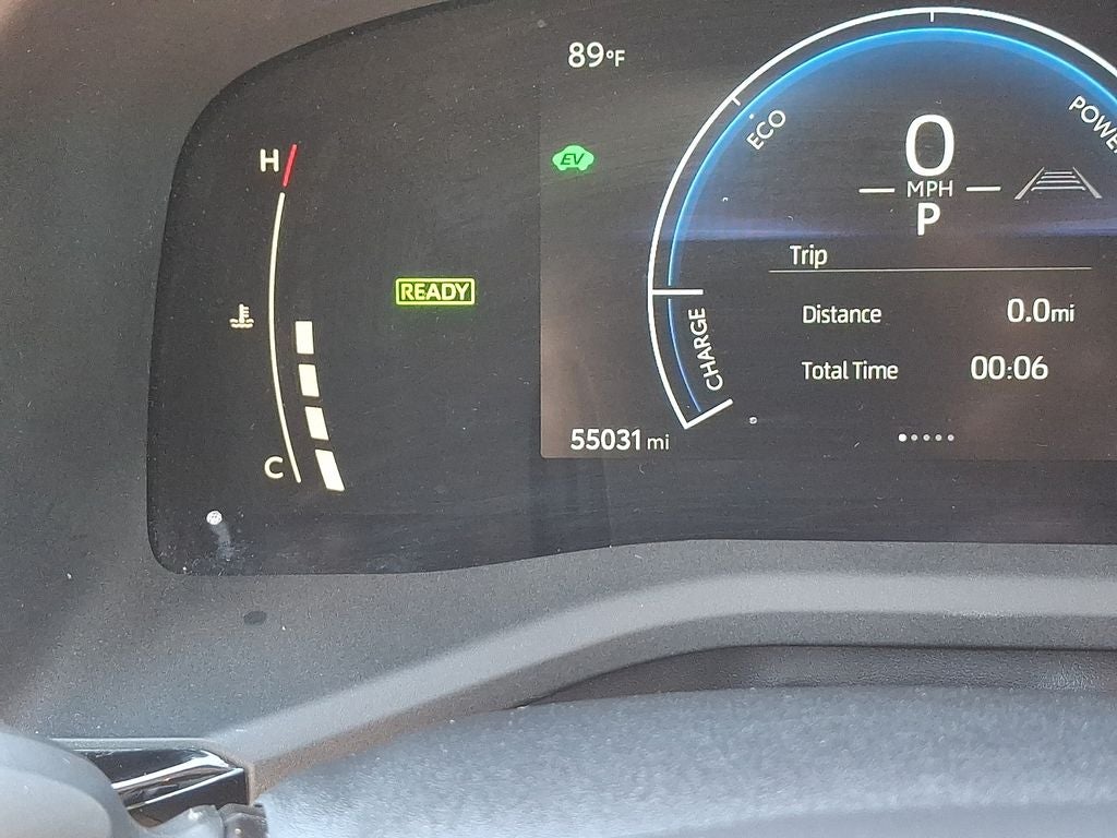 2025 Toyota Camry Hybrid LE