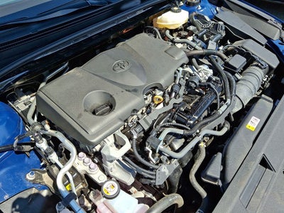 2025 Toyota Camry Hybrid LE