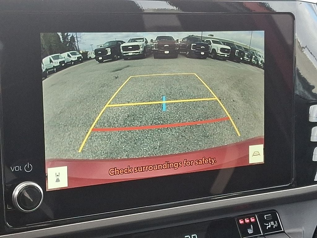 2025 Toyota Camry Hybrid SE