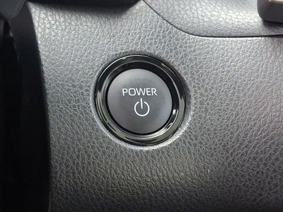 2025 Toyota Camry Hybrid SE