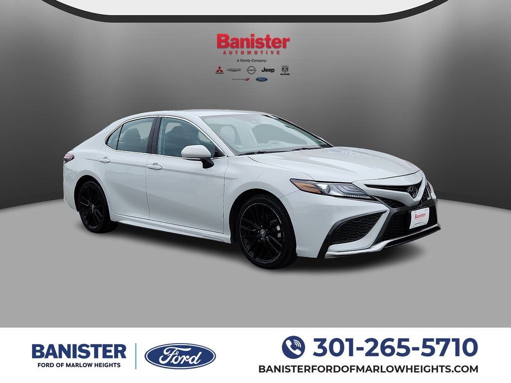 2023 Toyota Camry XSE