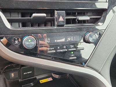2023 Toyota Camry XSE