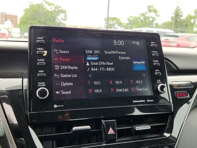 2023 Toyota Camry XSE