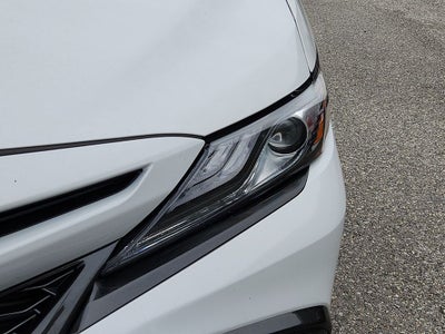2023 Toyota Camry XSE