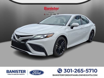 2024 Toyota Camry XSE
