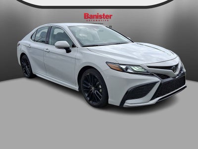 2024 Toyota Camry XSE