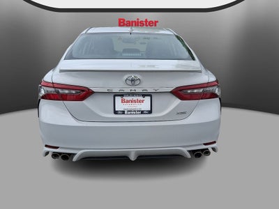 2024 Toyota Camry XSE