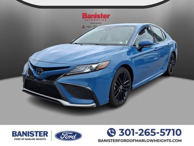 2023 Toyota Camry XSE