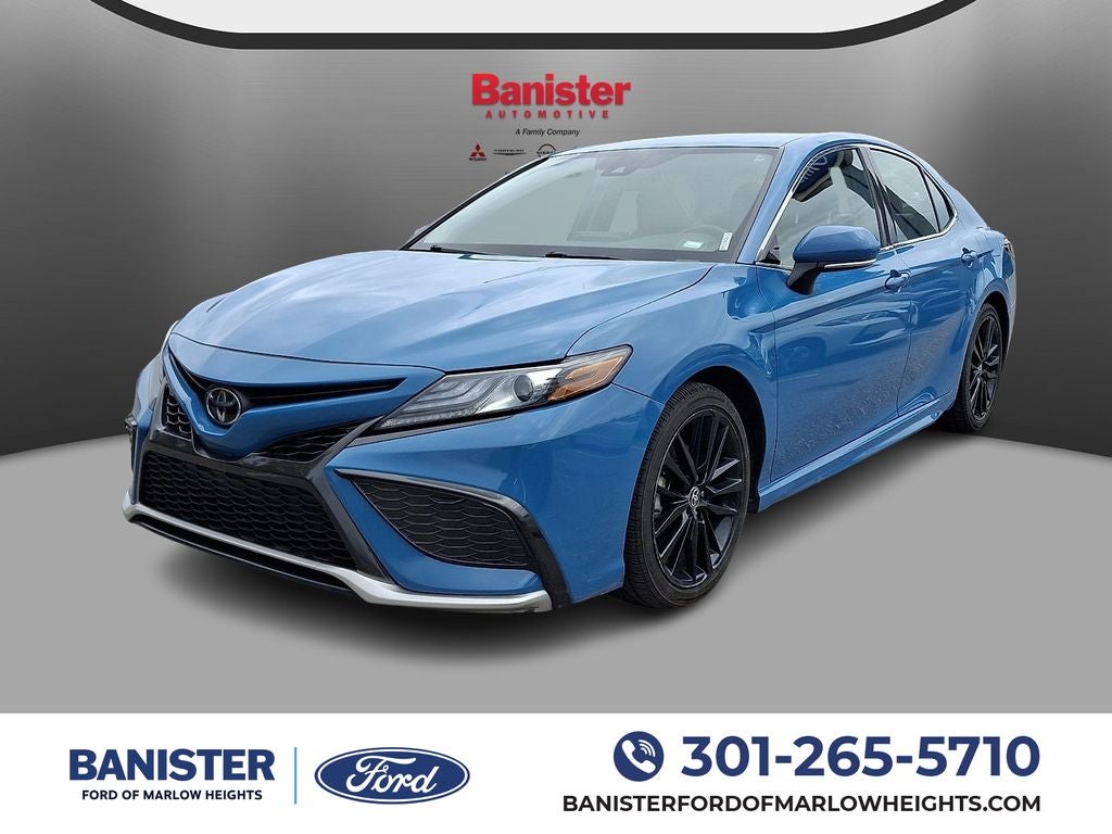 2023 Toyota Camry XSE