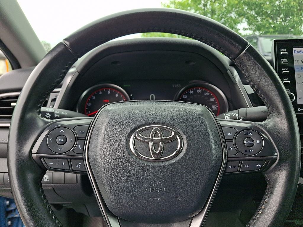2023 Toyota Camry XSE