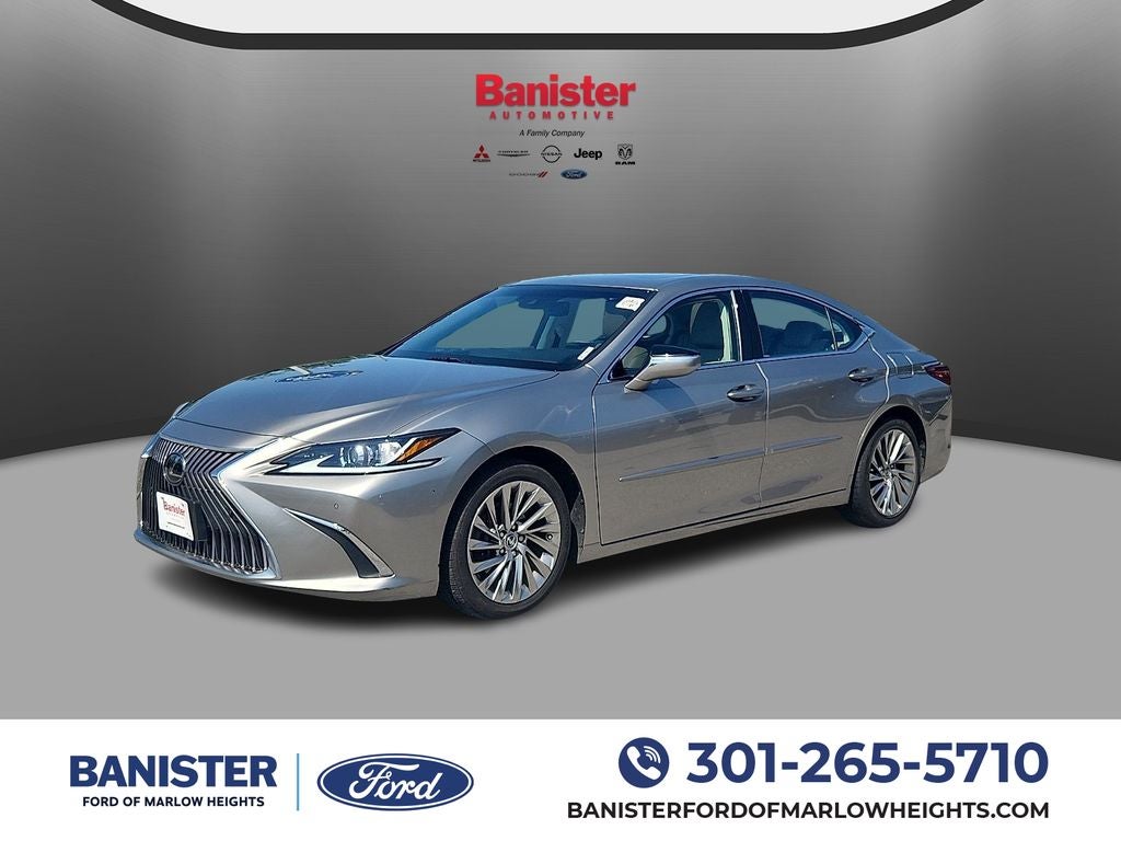 2019 Lexus ES 350 Base