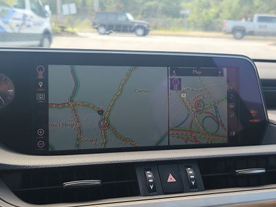 2019 Lexus ES 350 Base