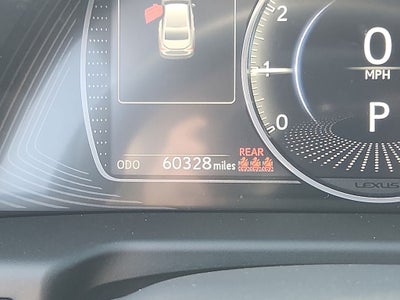 2019 Lexus ES 350 Base