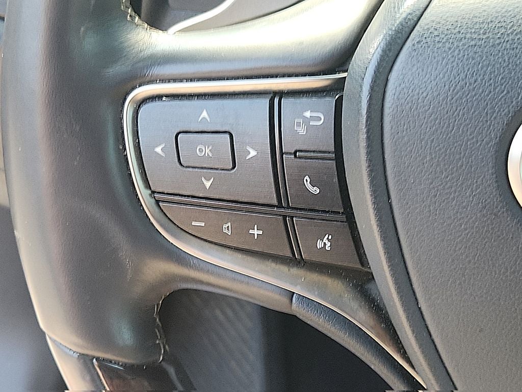 2019 Lexus ES 350 Base