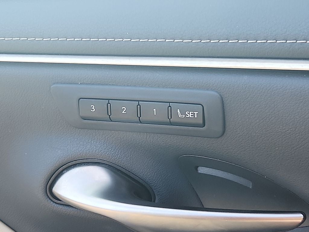 2019 Lexus ES 350 Base