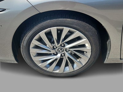 2019 Lexus ES 350 Base