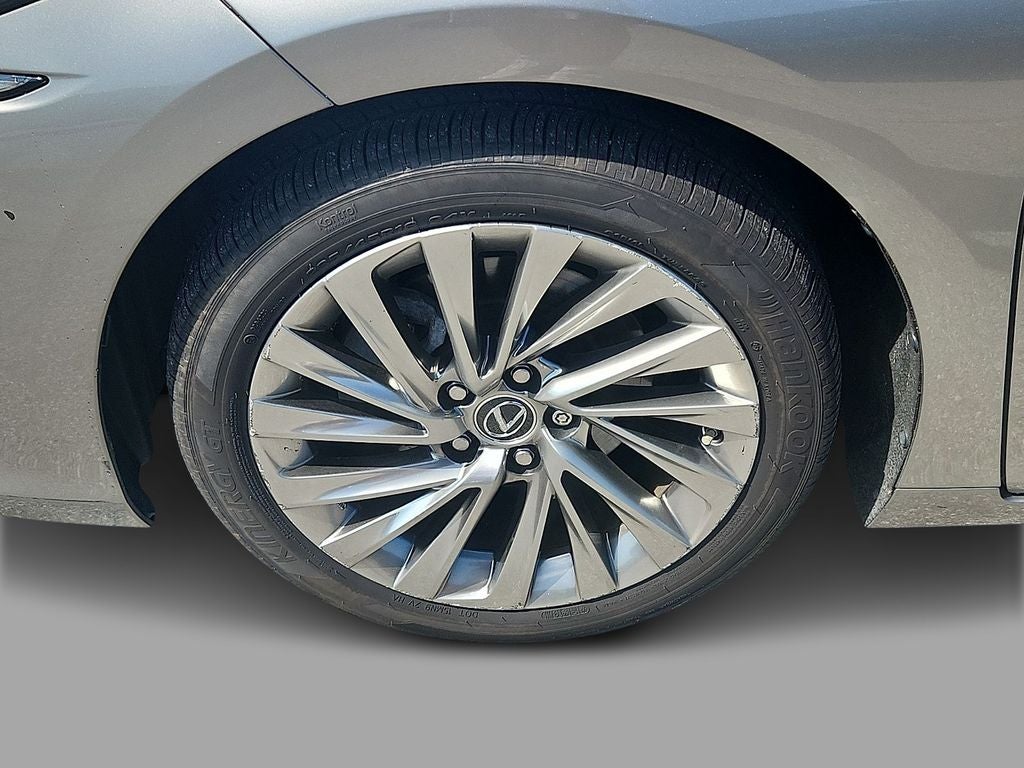 2019 Lexus ES 350 Base