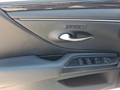 2021 Lexus ES 350 Base