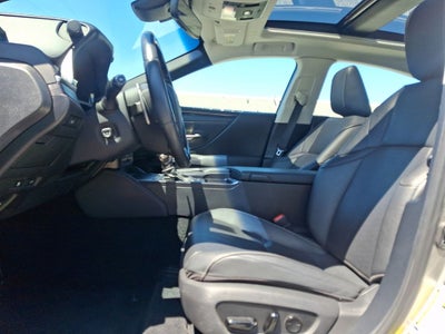 2021 Lexus ES 350 Base